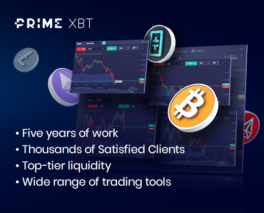 Maximize Your Crypto Experience with Wallet PrimeXBT
