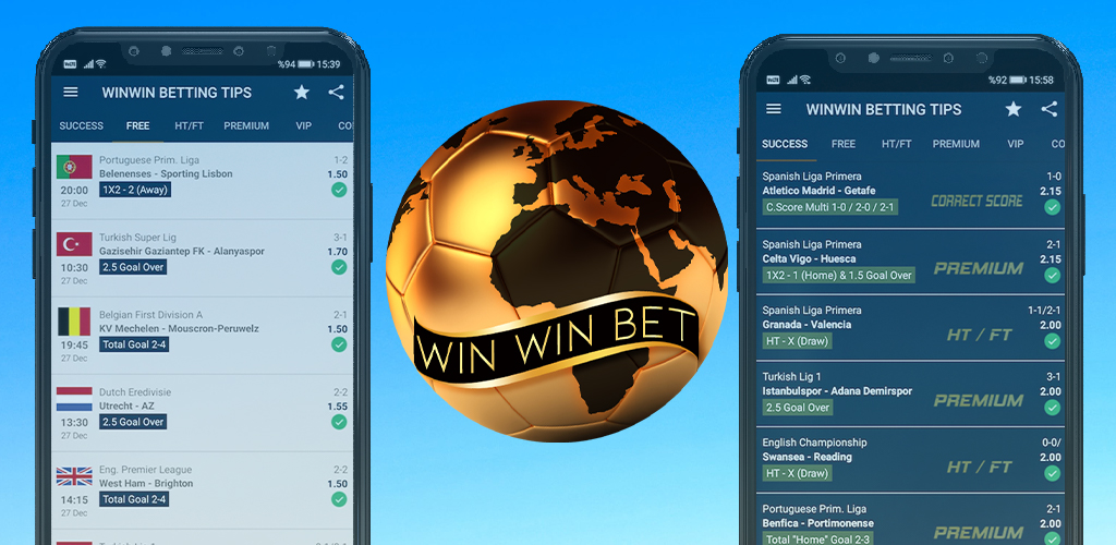 Tout ce que vous devez savoir sur les Sports en direct WinWin Bet