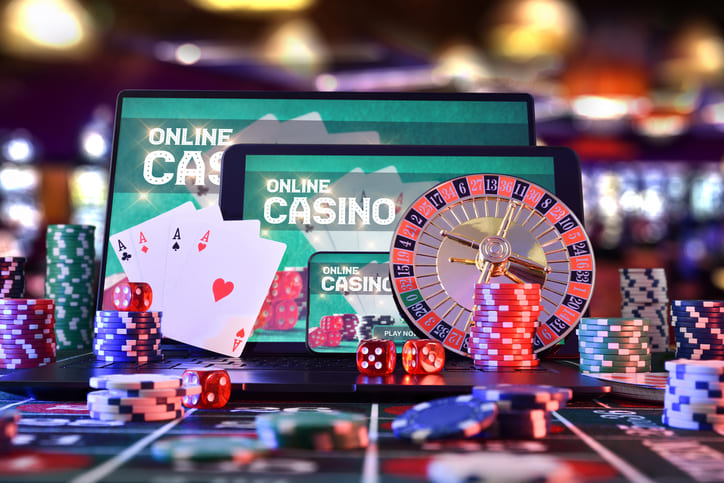 Exploring the Thrills of Online Casino Slot UK