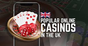 Ultimate Guide to Online Casino About UK Ultimate Guide to Online Casino About UK