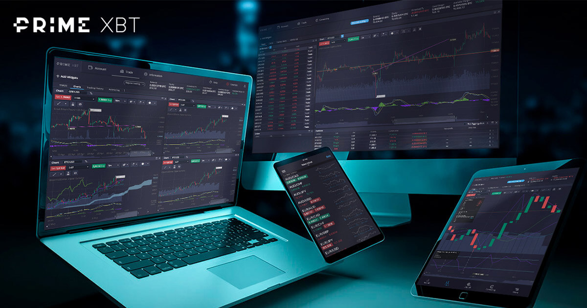 Unlock Your Trading Potential with PrimeXBT Trading Platform Unlock Your Trading Potential with PrimeXBT Trading Platform